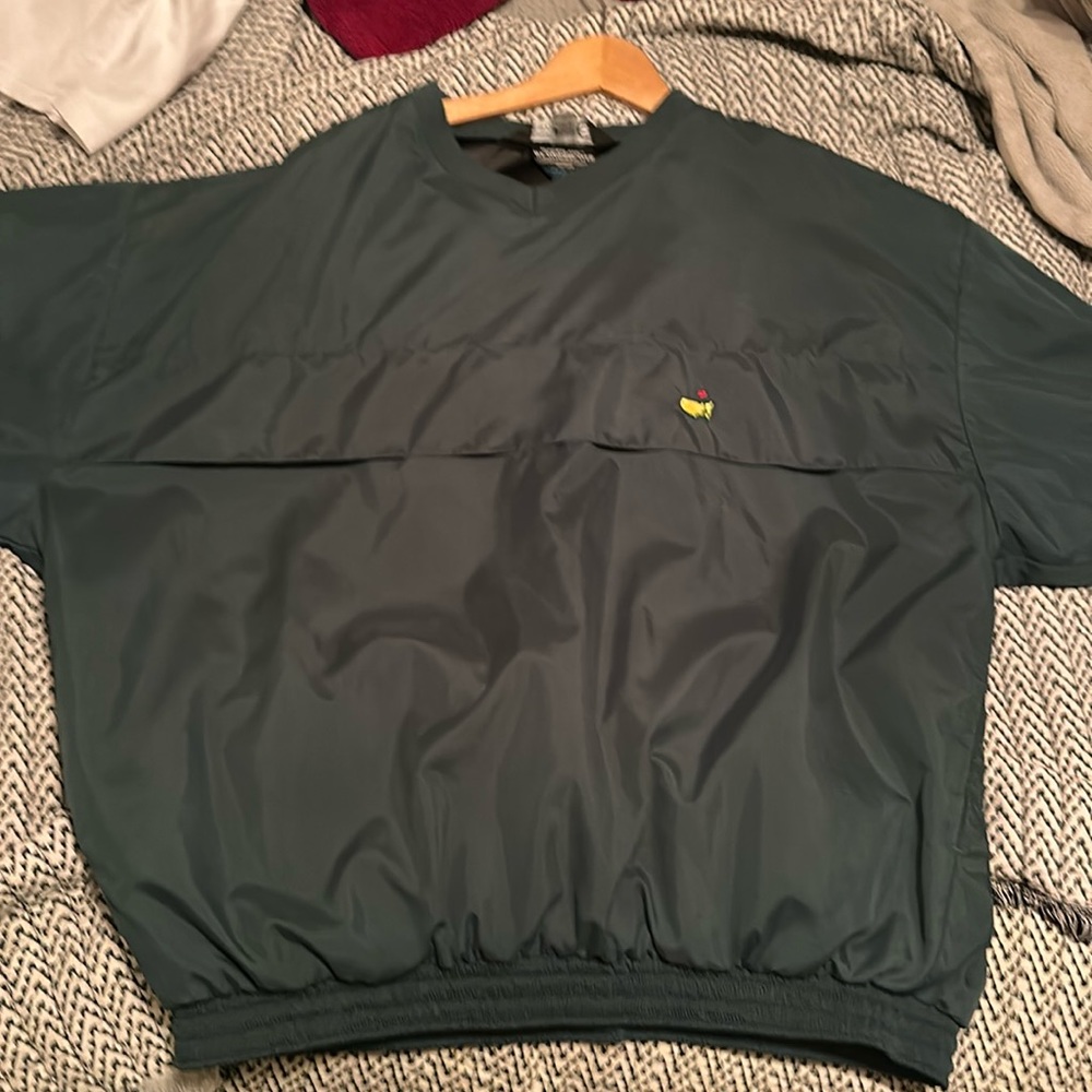 Vintage Masters windbreaker